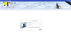 Desktop Screenshot of pda.asl102.to.it