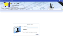 Tablet Screenshot of pda.asl102.to.it